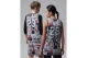Jordan Printed 23 Jersey Παιδική Αμάνικη Μπλούζα Λευκή, Μαύρη, Κόκκινη