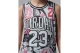 Jordan Printed 23 Jersey Παιδική Αμάνικη Μπλούζα Λευκή, Μαύρη, Κόκκινη