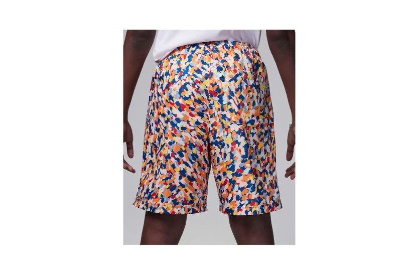Jordan MJ Essentials Poolside Παιδικό Σορτς Πολύχρωμο