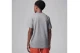 Jordan Jumpman Air Embroidered Παιδικό Κοντομάνικο T-Shirt Γκρι