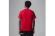Jordan Jumpman Air Embroidered Παιδικό Κοντομάνικο T-Shirt Κόκκινο