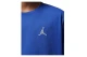 Jordan Jumpman Air Embroidered Παιδικό Κοντομάνικο T-Shirt Ρουά