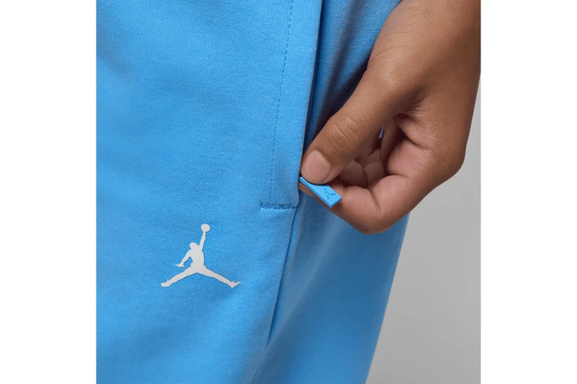 Jordan Dri-FΙΤ Sport Παιδικό Παντελόνι Φόρμας Γαλάζιο