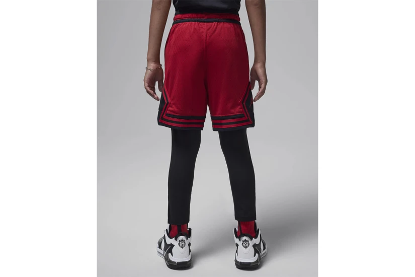 Jordan Dri-FIT Sport Compression Παιδικό Μακρύ Κολάν Μαύρο