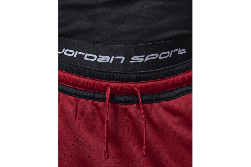 Jordan Dri-FIT Sport Compression Παιδικό Μακρύ Κολάν Μαύρο