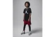 Jordan Dri-FIT Sport Compression Παιδικό Μακρύ Κολάν Μαύρο