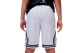 Jordan Sport Dri-Fit Diamond Παιδική Μπασκετική Βερμούδα Λευκή, Μαύρη