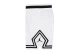 Jordan Sport Dri-Fit Diamond Παιδική Μπασκετική Βερμούδα Λευκή, Μαύρη