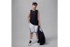 Jordan Sport Dri-Fit Diamond Παιδική Μπασκετική Βερμούδα Λευκή, Μαύρη