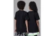 Jordan Dri-FIT Sport Core Παιδικό Κοντομάνικο T-Shirt Μαύρο