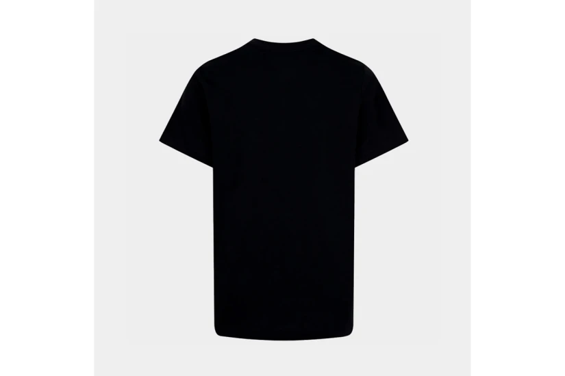 Jordan Air Stretch Παιδικό Κοντομάνικο T-Shirt Μαύρο