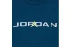 Jordan Air Stretch Παιδικό Κοντομάνικο T-Shirt Μπλε