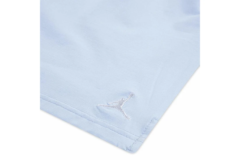 Jordan Jumpman Woven Παιδική Αθλητική Βερμούδα Σιέλ