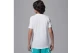 Jordan Flight Essentials Poolside Jumpman Παιδικό Κοντομάνικο T-Shirt Λευκό