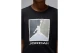 Jordan Flight Essentials Boxed Logo 3.0 Παιδικό Κοντομάνικο T-Shirt Μαύρο