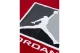 Jordan Flight Essentials Boxed Logo 3.0 Παιδικό Κοντομάνικο T-Shirt Κόκκινο