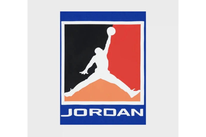 Jordan Flight Essentials Boxed Logo 3.0 Παιδικό Κοντομάνικο T-Shirt Μπλε, Διάφορα Χρώματα