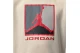 Jordan Flight Essentials Boxed Logo 3.0 Παιδικό Κοντομάνικο T-Shirt Εκρού
