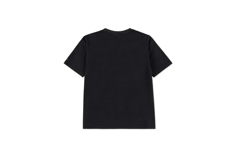 Jordan Παιδικό Κοντομάνικο T-Shirt Μαύρο