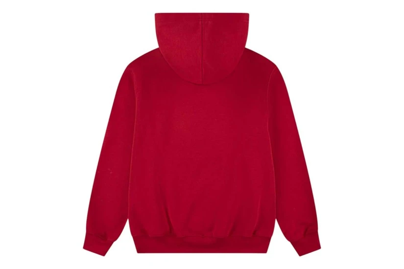 Jordan Essentials Fleece Baseline Παιδικό Φούτερ με Κουκούλα