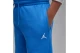 Jordan Brooklyn Fleece Παιδικό Παντελόνι Φόρμας Μπλε