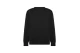 Jordan Brooklyn Fleece Παιδική Μακρυμάνικη Μπλούζα με Λαιμόκοψη Μαύρη