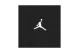 Jordan Brooklyn Fleece Παιδική Μακρυμάνικη Μπλούζα με Λαιμόκοψη Μαύρη