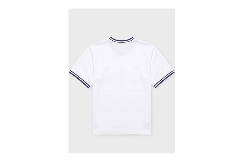 Jordan Sport Jersey Παιδικό Κοντομάνικο T-Shirt Λευκό