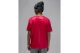 Jordan Sport Jersey Παιδικό Κοντομάνικο T-Shirt Κόκκινο