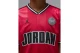Jordan Sport Jersey Παιδικό Κοντομάνικο T-Shirt Κόκκινο