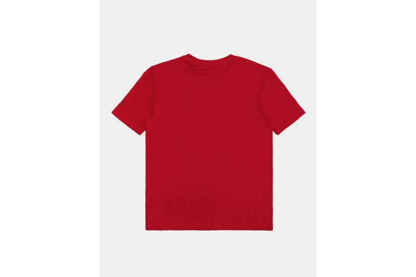 Jordan Hanging Aj3 Παιδικό Κοντομάνικο T-Shirt Κόκκινο