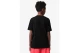 Jordan City Παιδικό Κοντομάνικο T-Shirt Μαύρο, Κόκκινο, Λευκό