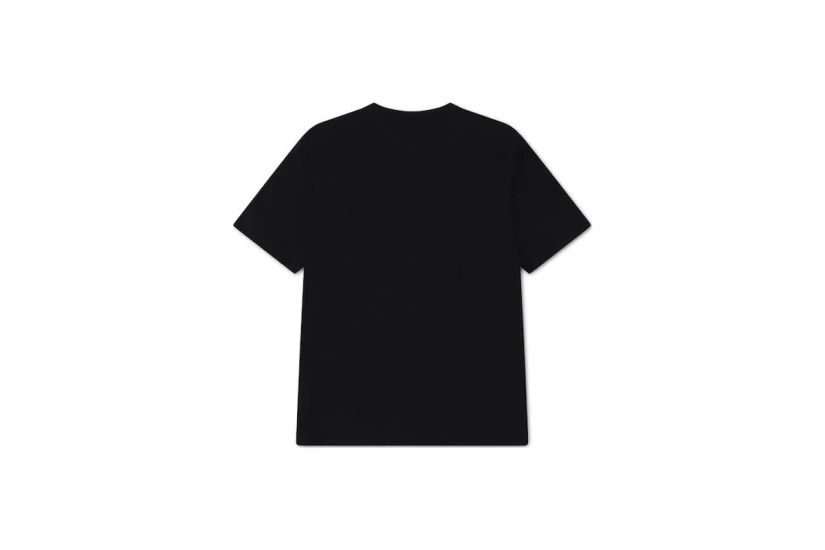 Jordan City Παιδικό Κοντομάνικο T-Shirt Μαύρο, Κόκκινο, Λευκό