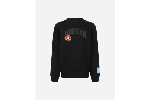 Jordan Dynasty Fleece Μπλούζα Με Λαιμόκοψη (95F568 023)