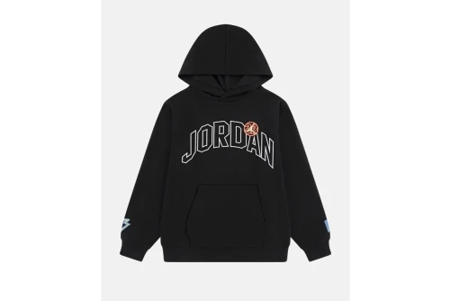 Jordan Dynasty Patch Fleece Hoodie (95F569 023)