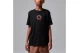 Jordan Broken Records Παιδικό Κοντομάνικο T-Shirt Μαύρο, Λευκό, Κόκκινο