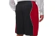 Jordan Sport Dri-FIT Παιδική Μπασκετική Βερμούδα Μαύρη, Κόκκινη