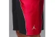 Jordan Sport Dri-FIT Παιδική Μπασκετική Βερμούδα Μαύρη, Κόκκινη
