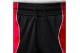 Jordan Sport Dri-FIT Παιδική Μπασκετική Βερμούδα Μαύρη, Κόκκινη