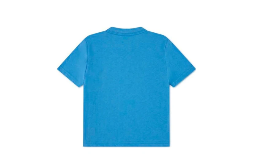 Jordan 23 Splitter Παιδικό Κοντομάνικο T-Shirt Μπλε, Λευκό, Μαύρο