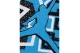 Jordan 23 Splitter Παιδικό Κοντομάνικο T-Shirt Μπλε, Λευκό, Μαύρο