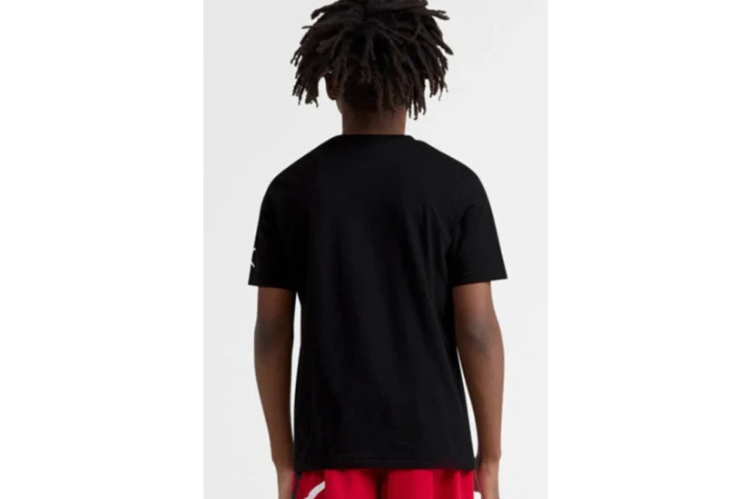 Jordan Window To The Sky Παιδικό Κοντομάνικο T-Shirt Μαύρο, Διάφορα Χρώματα