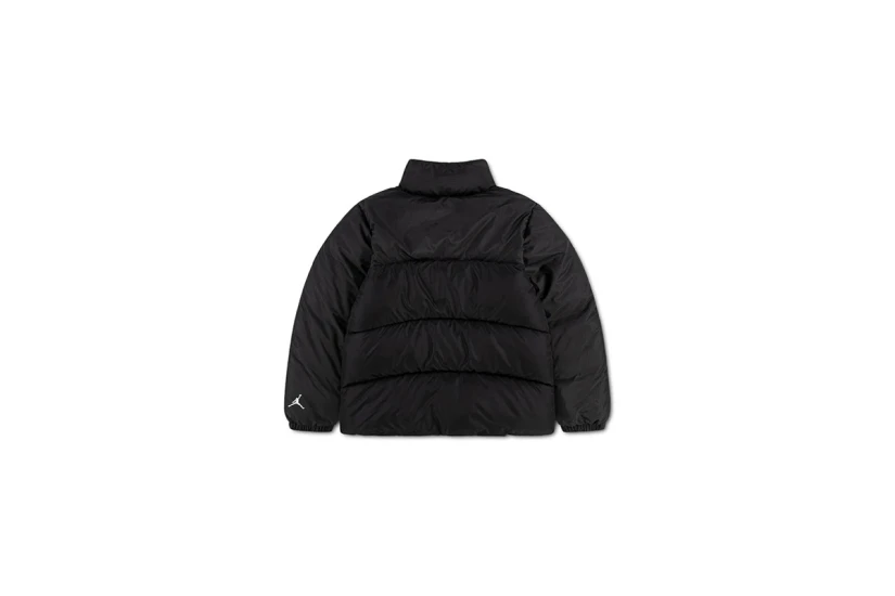 Jordan Mixed Media Quilted Μπουφάν Puffer (95F927 023)