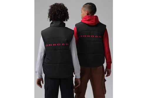Jordan Puffer Μπουφάν Αμάνικο (95F966 023)