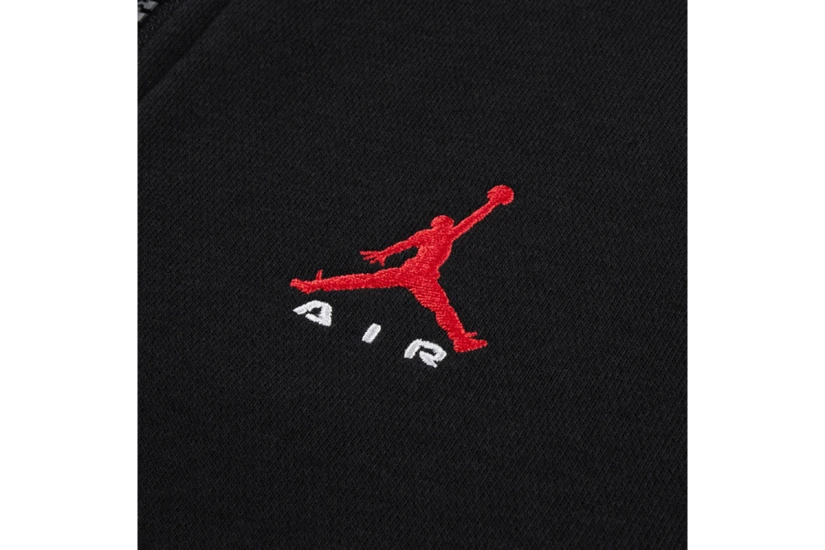 Jordan Brooklyn Fleece Ζακέτα Βαμβακερή (95G021 023)