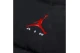 Jordan Brooklyn Graphics Παιδικό Μπουφάν Puffer Μαύρο, Κόκκινο, Λευκό