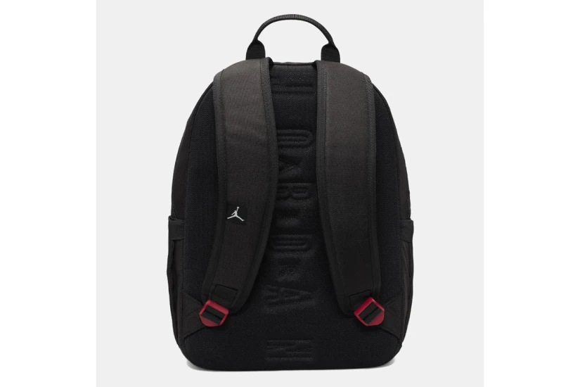 Jordan Air Lunch Unisex Σάκος Πλάτης Μαύρος
