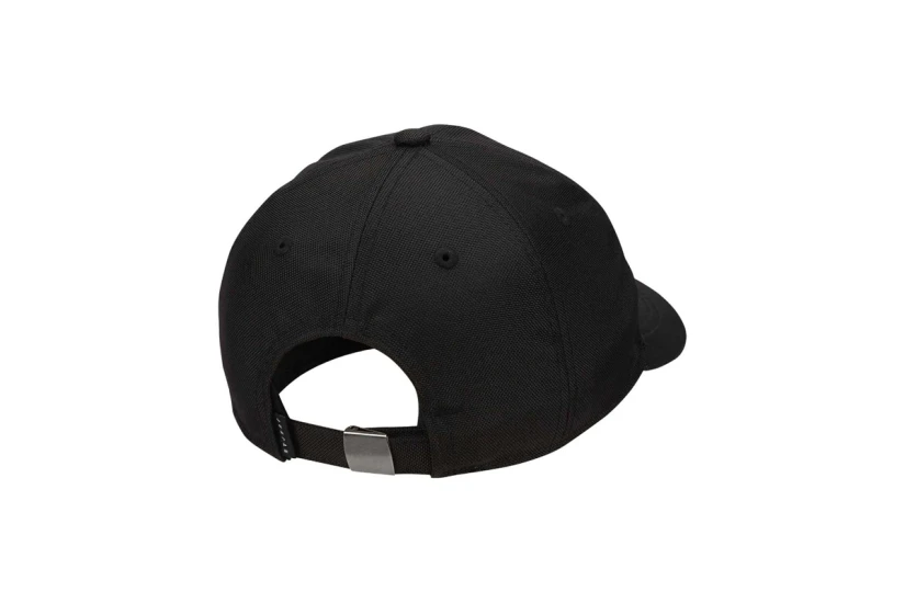 Jordan Metal Jumpman Curve Brim Παιδικό Καπέλο Strapback Μαύρο