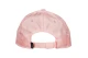 Jordan Metal Jumpman Curve Brim Παιδικό Καπέλο Strapback Ροζ, Λευκό