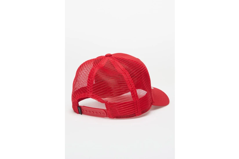 Jordan Metal Jumpman Trucker Παιδικό Καπέλο Snapback Κόκκινα